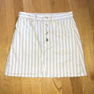 Madewell skirt